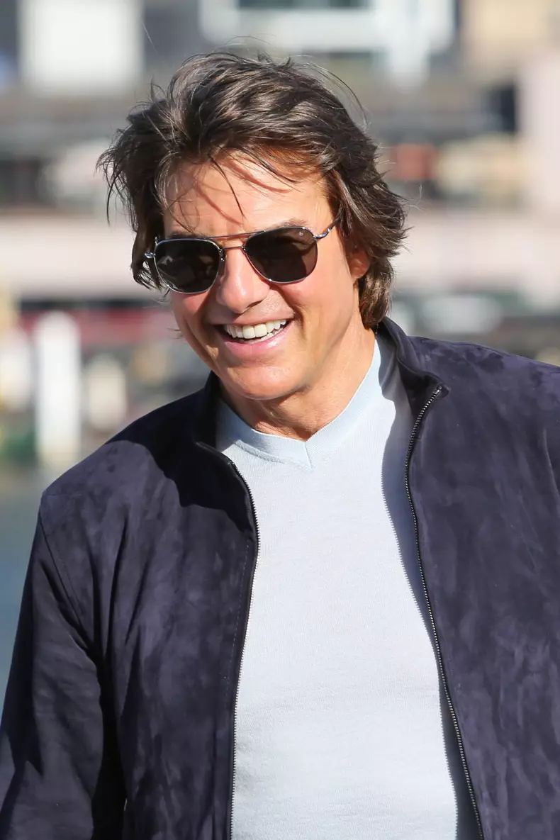 'Mission: Impossible - Dead Reckoning Part One' Sydney Photo Call