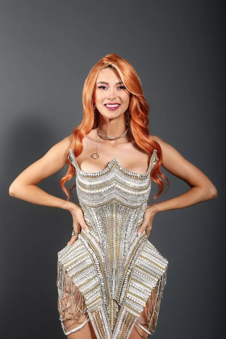 Andreea Bălan, schimbare de look pentru „Te cunosc de undeva”, sezonul 20 