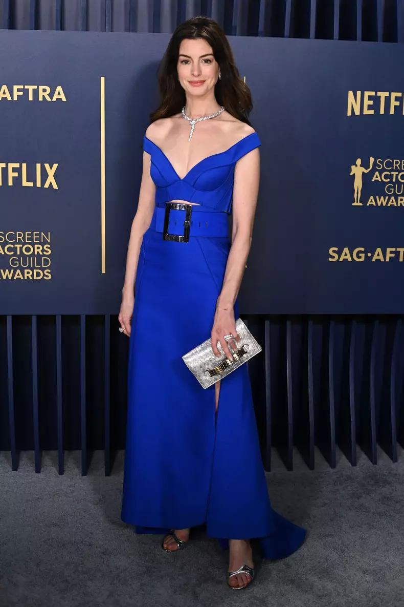 Cele mai frumoase ținute de la SAG Awards 2024 