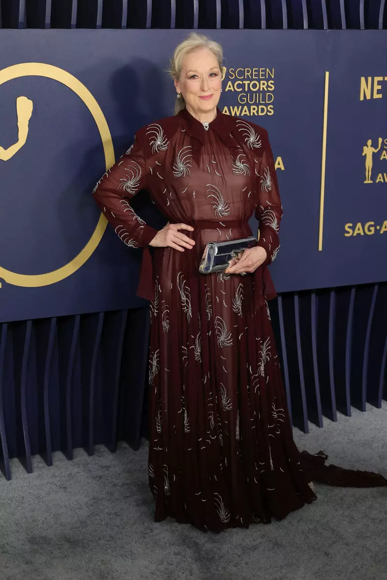 Cele mai frumoase ținute de la SAG Awards 2024 