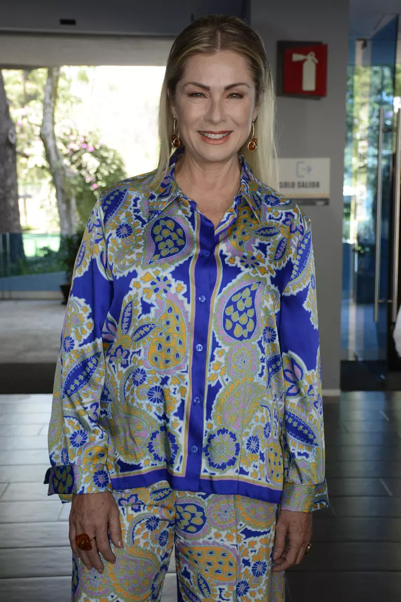 El Amor Invisible Soap Opera Press Conference