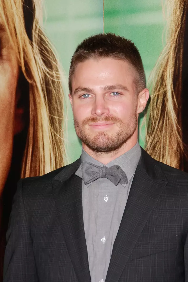 Stephen Amell