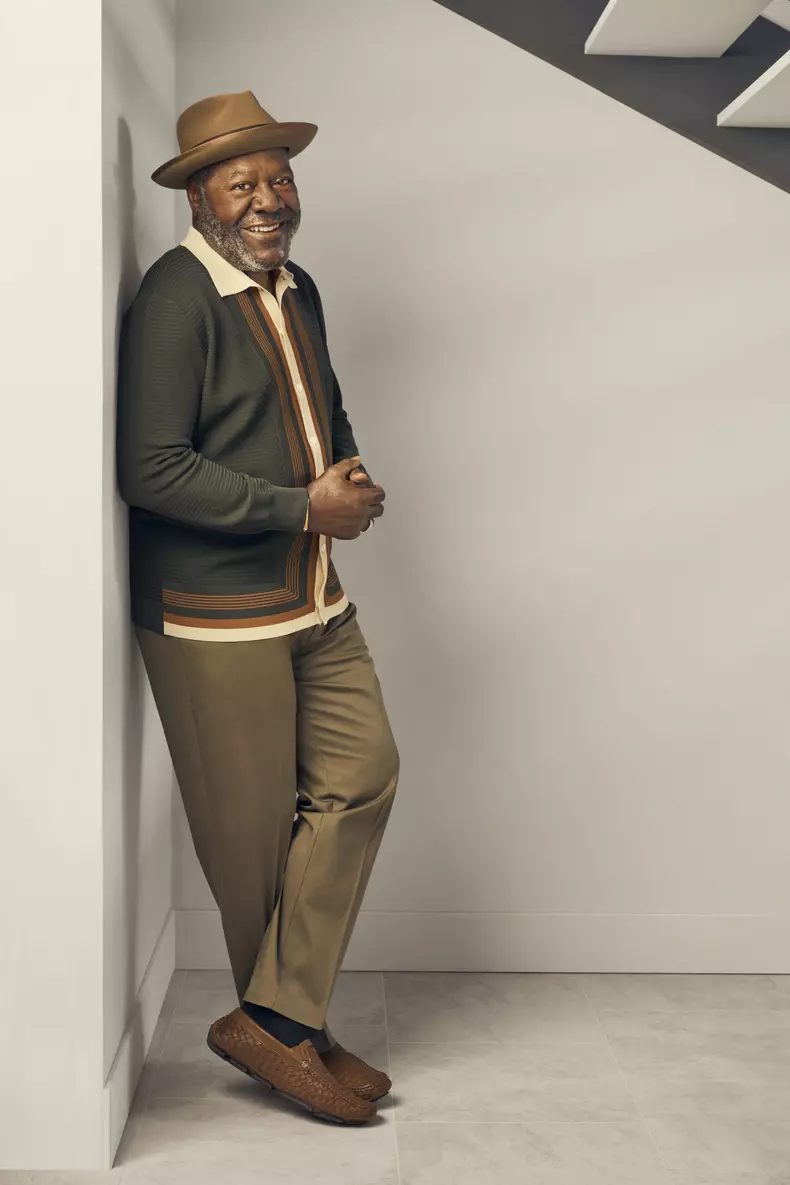 FRANKIE R. FAISON