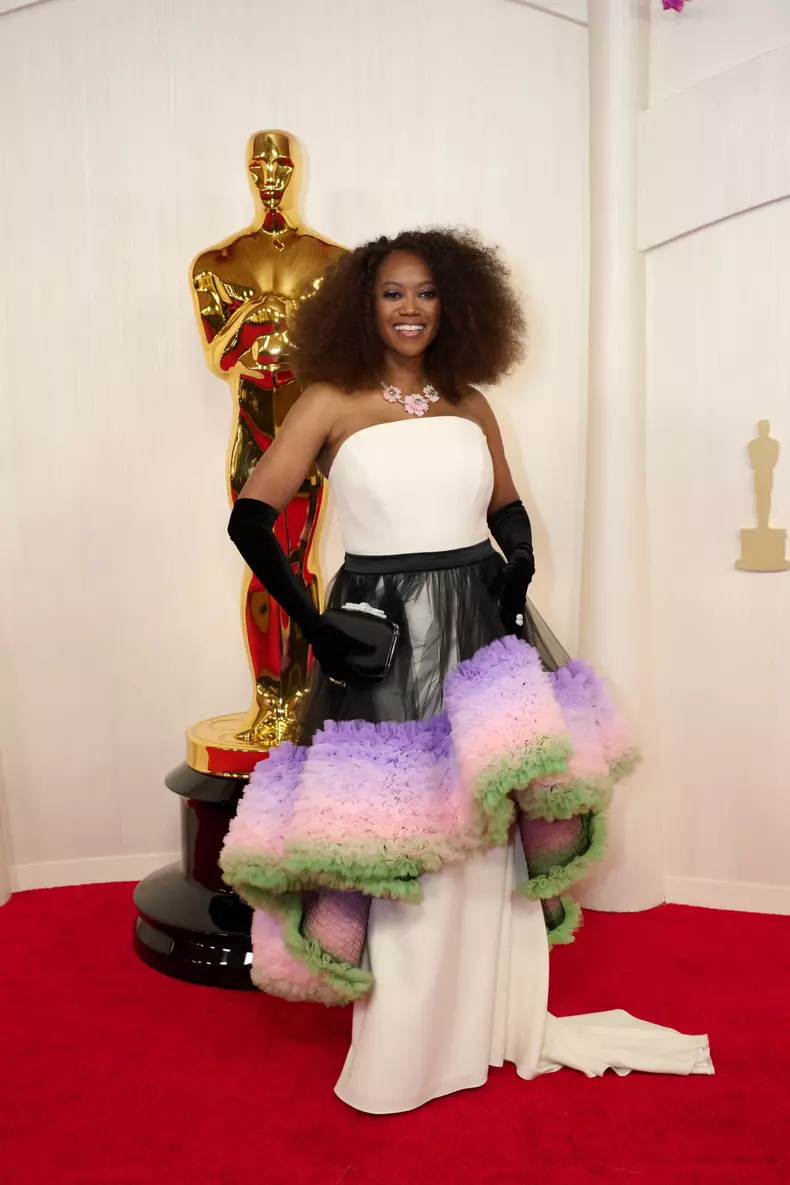 Oscars 2024: RED CARPET