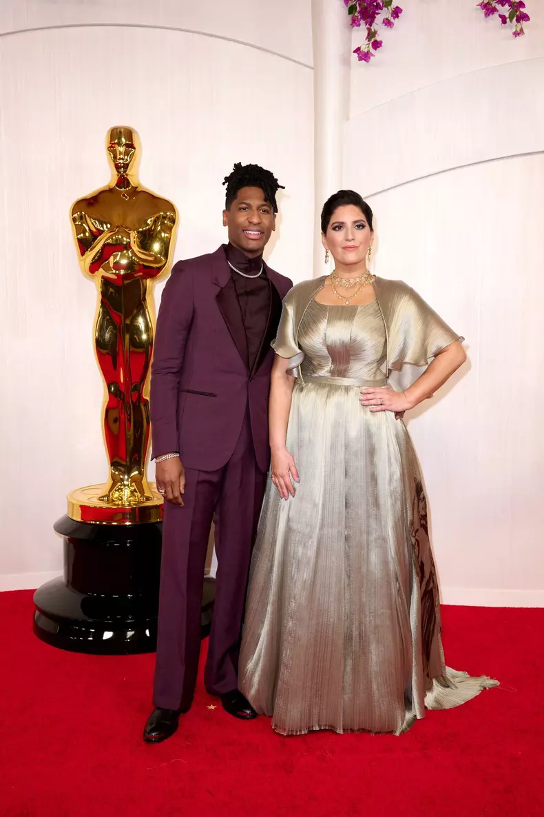 Oscars 2024: RED CARPET