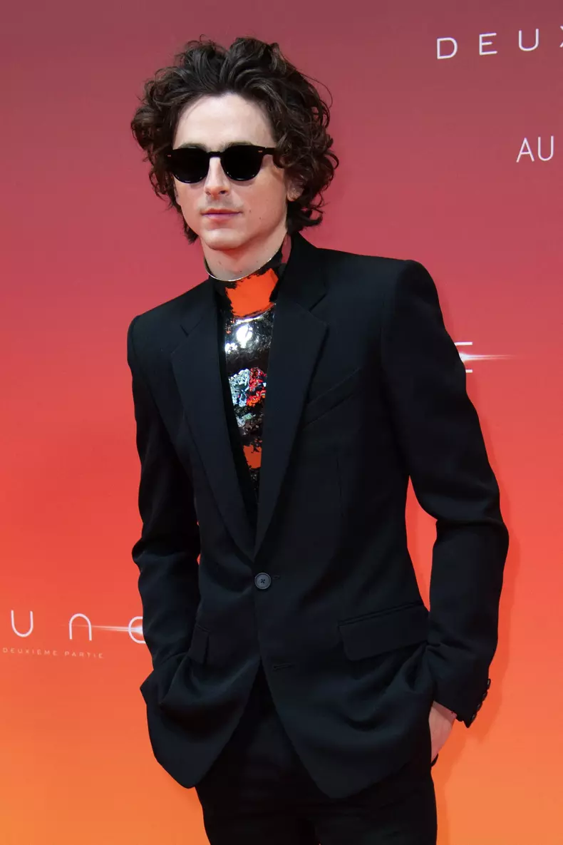 Dune 2 Premiere