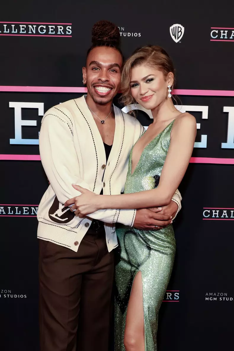 'Challengers' Australian Premiere