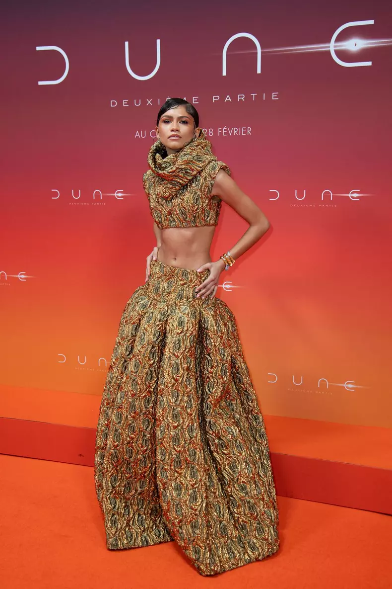 Dune 2 Premiere