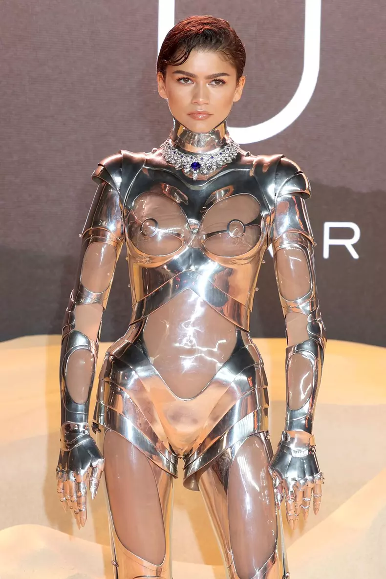 ''Dune: Part Two''  World Premiere 2474