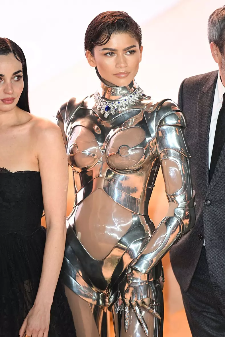 London Premiere Of 'Dune: Part Two'