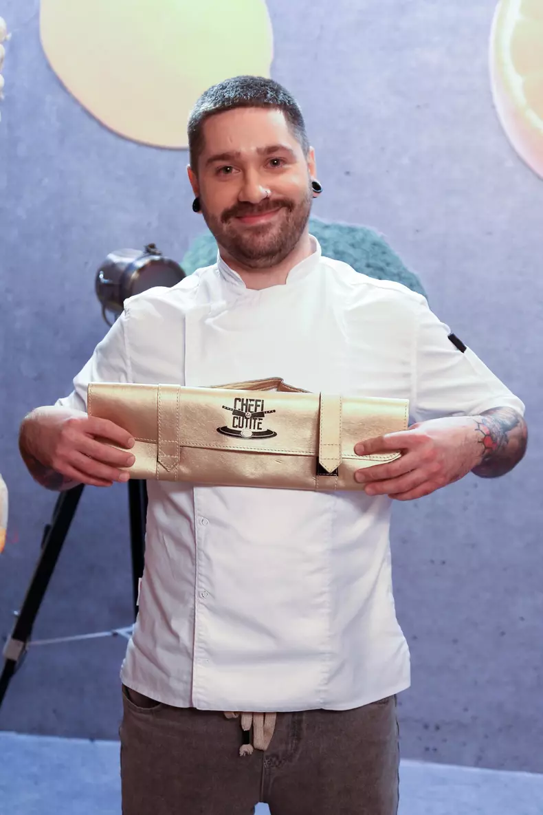 Alexandru Sabadeanu, cutitul de aur al lui Orlando Zaharia de la Chefi la cutite 2024  (3)