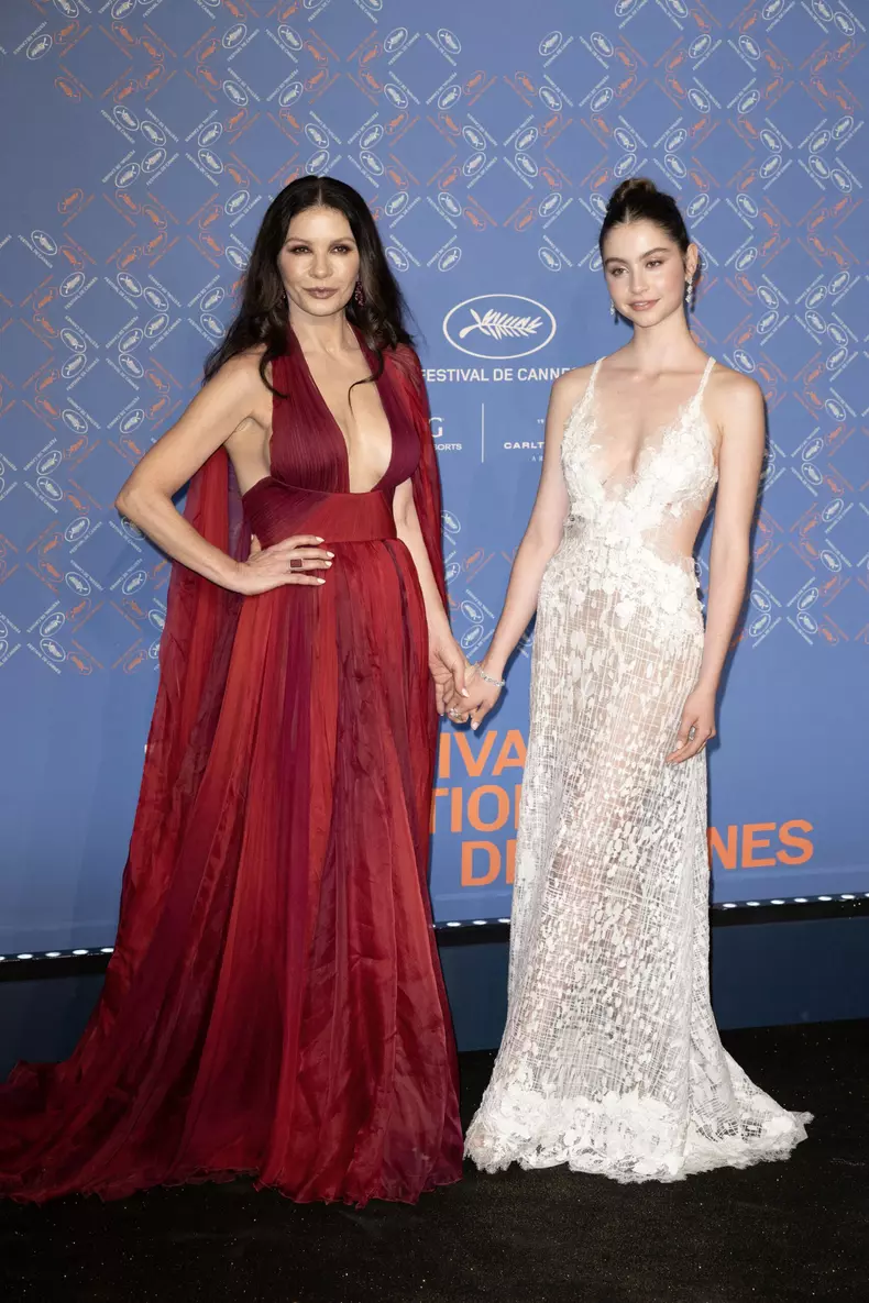 Cannes - Opening Ceremony Gala Dinner Arrivals. Day 1
