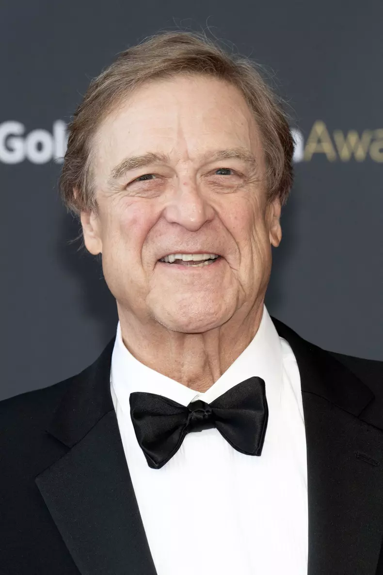 Cum arată acum John Goodman, după ce a slăbit 90 de kilograme