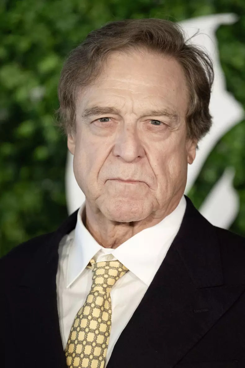 Cum arată acum John Goodman, după ce a slăbit 90 de kilograme