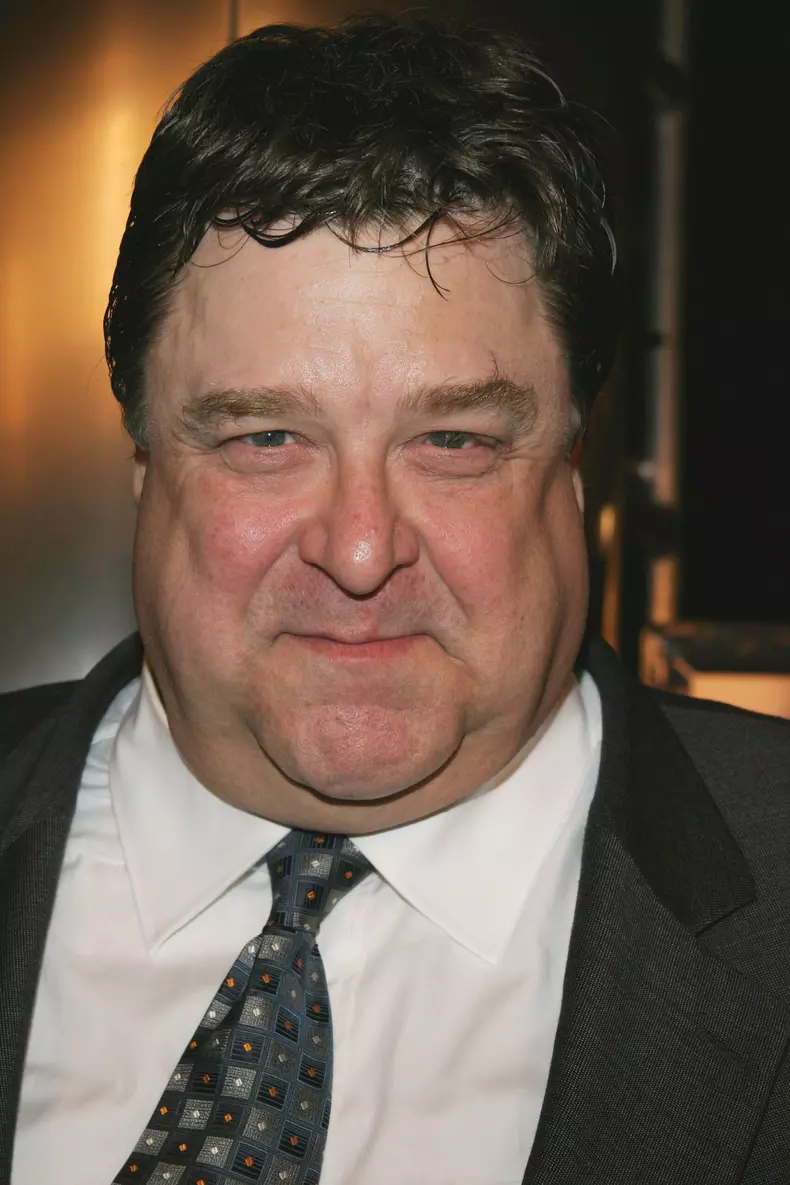 Cum arată acum John Goodman, după ce a slăbit 90 de kilograme