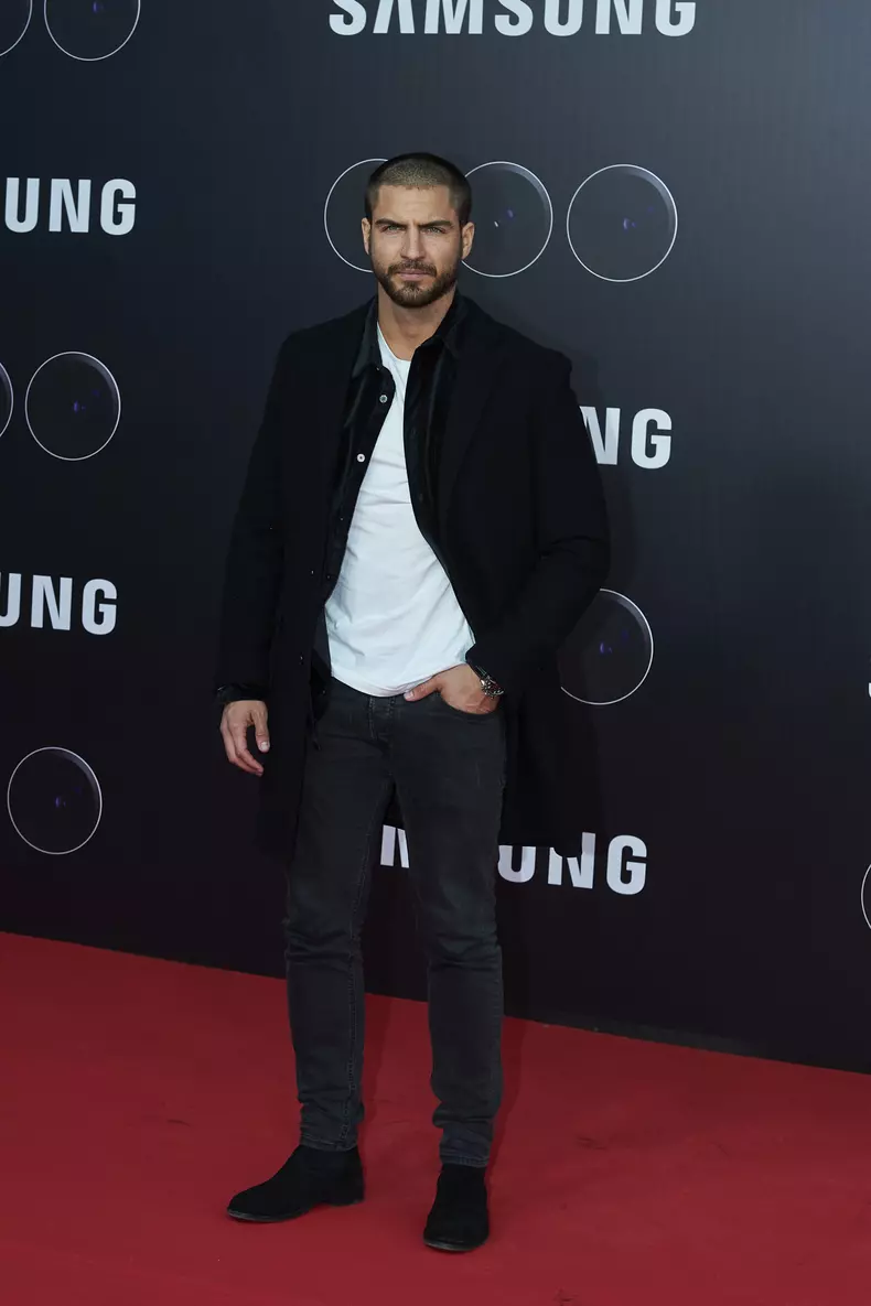 Maxi Iglesias