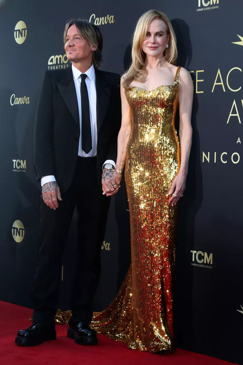 Nicole Kidman a primit premiul pentru întreaga carieră din partea Institutului American de Film