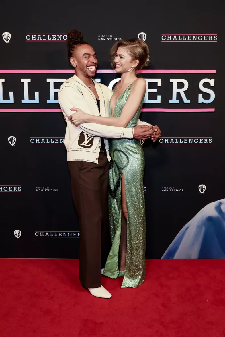 'Challengers' Australian Premiere