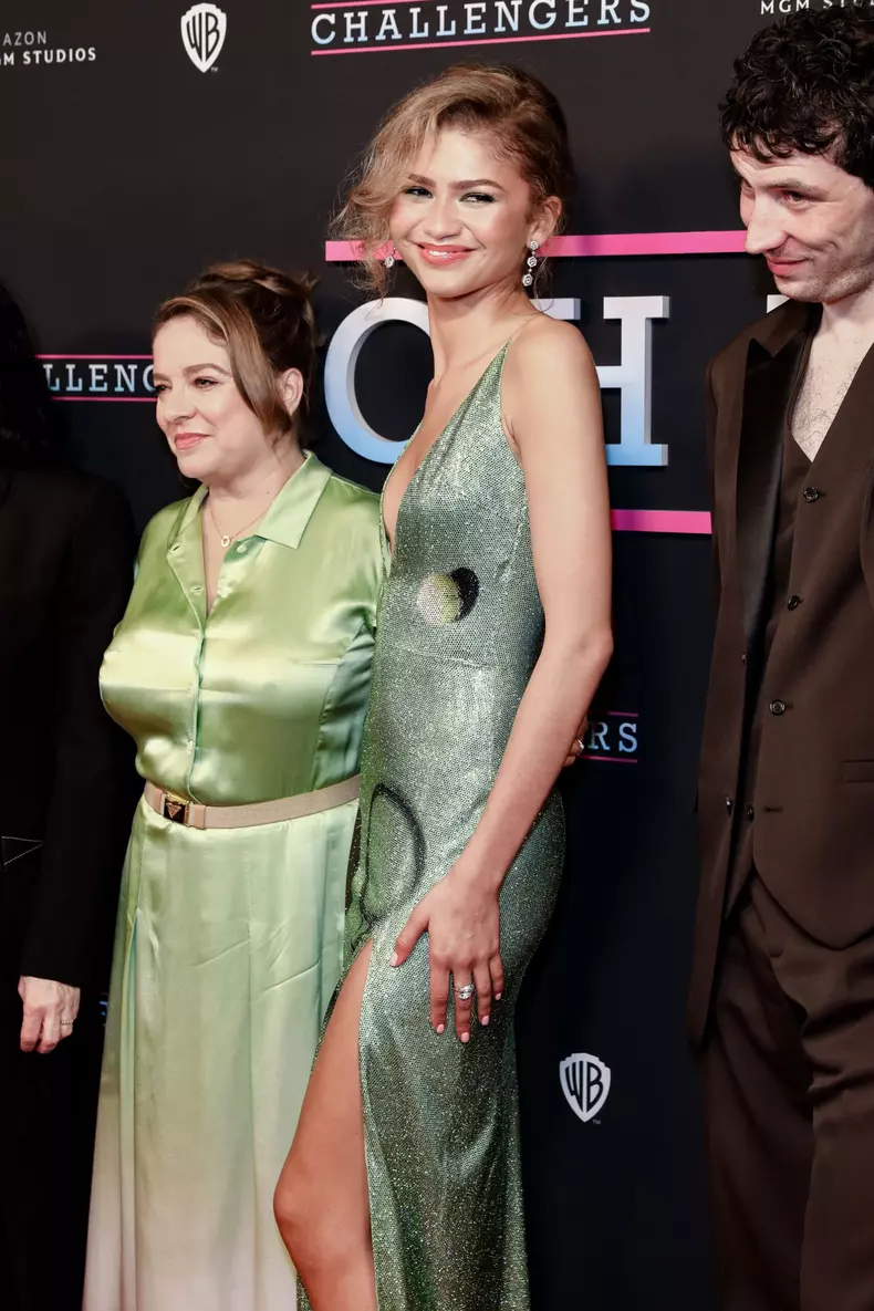 'Challengers' Australian Premiere