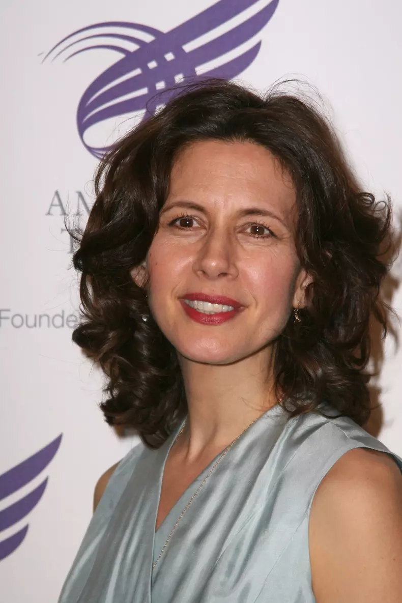 American Theatre Wing's 2010 Spring Gala, New York, America - 07 Jun 2010