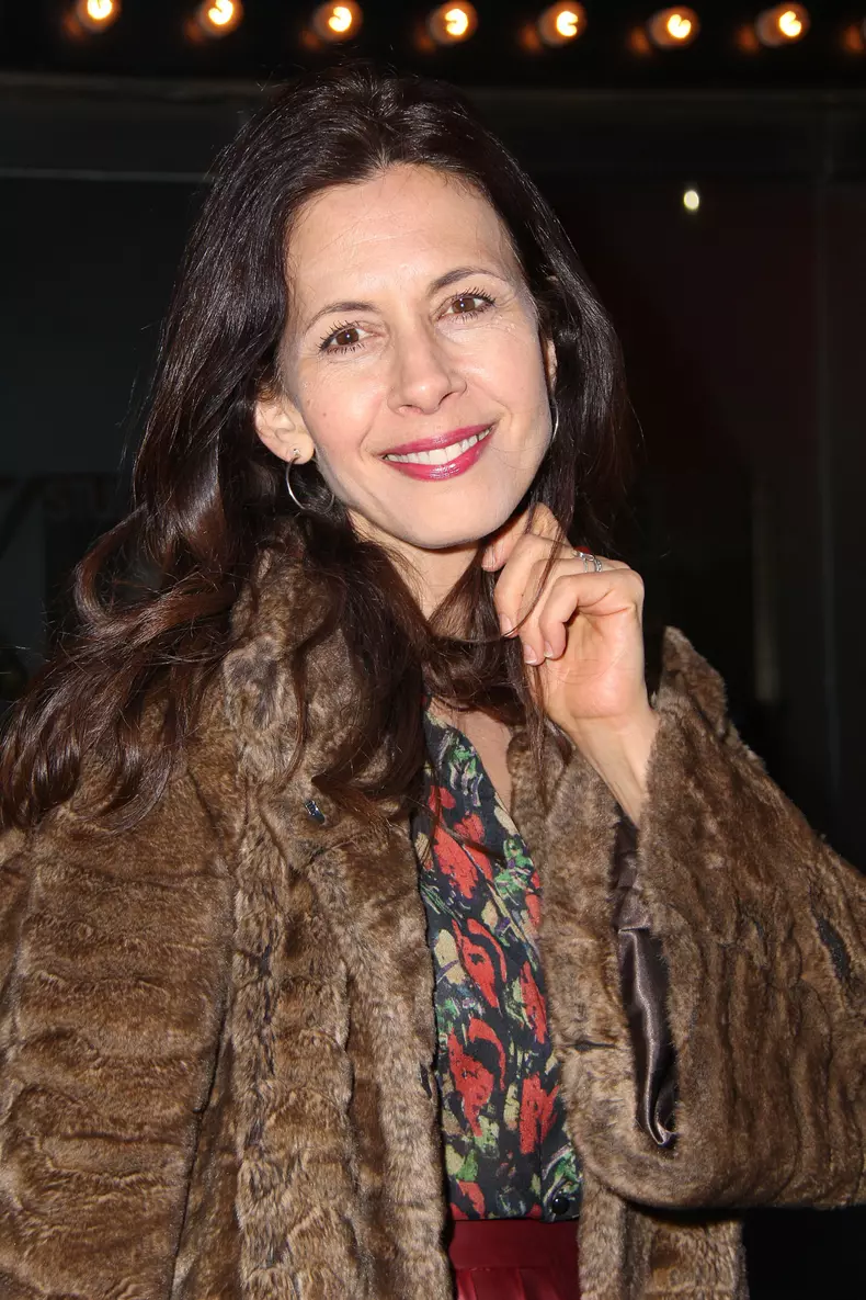 'Cabaret' musical opening night, New York, America - 24 Apr 2014
