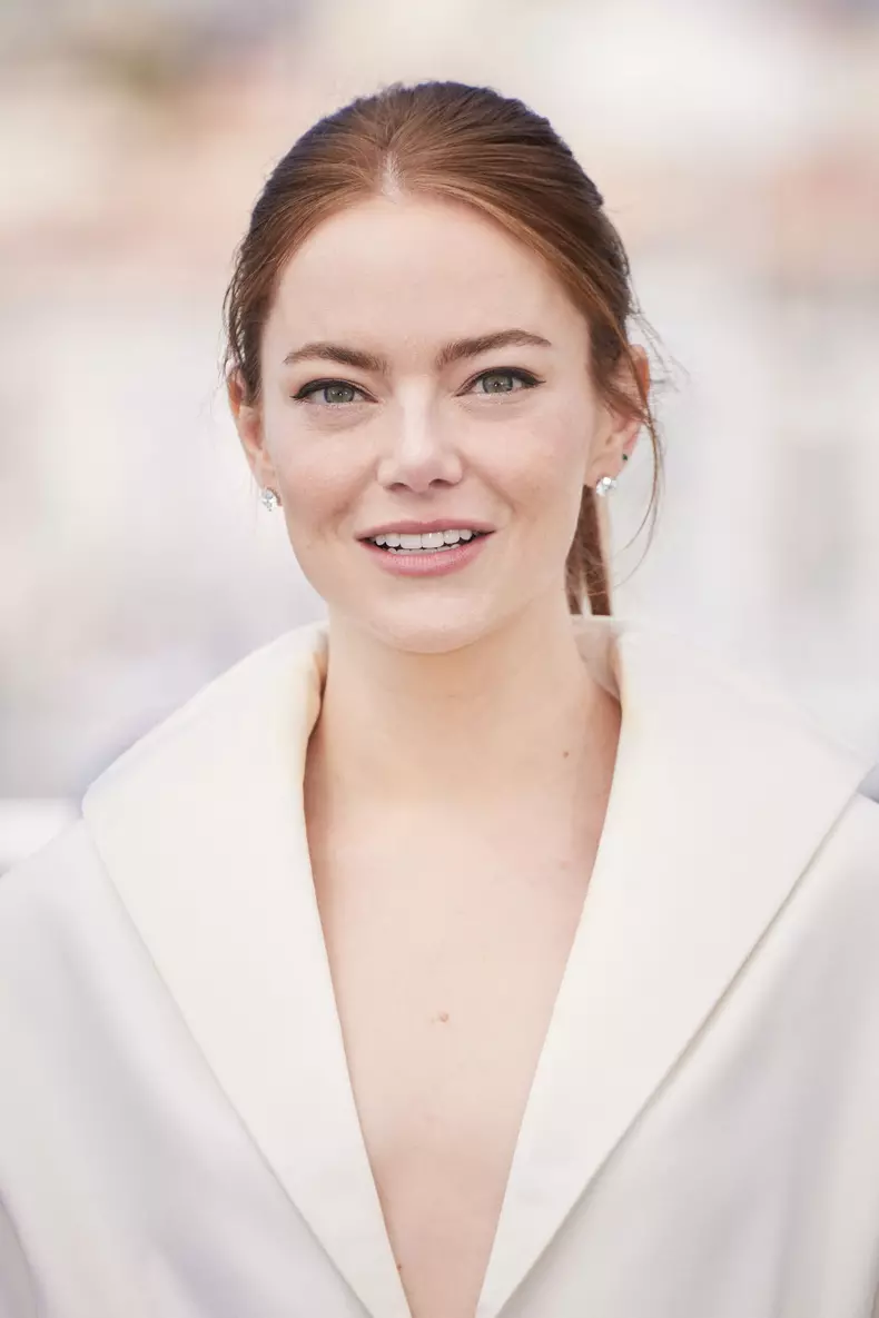 Emma Stone, la Cannes 2024