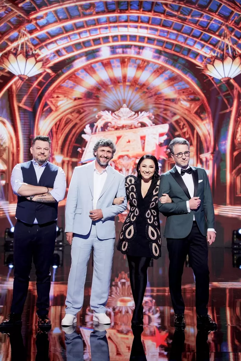 Jurații Românii au talent