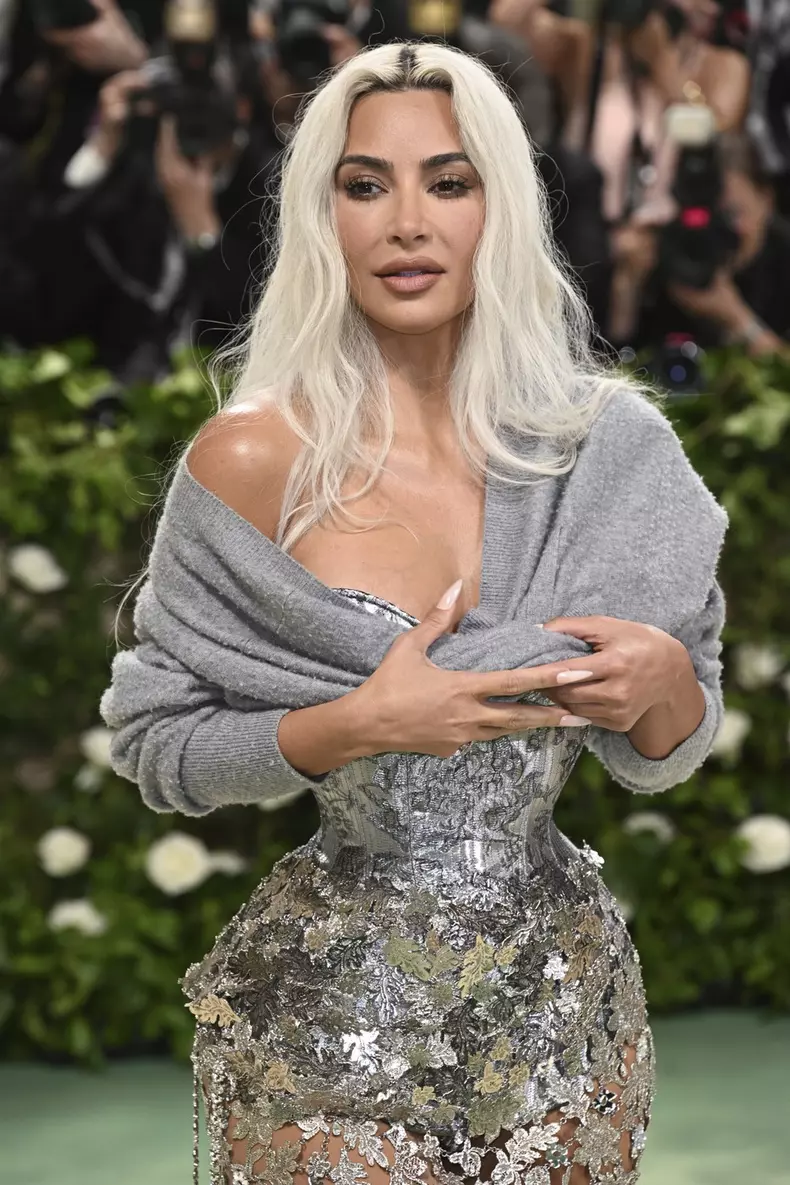 2024 Costume Institute Benefit Gala held on May 6, 2024