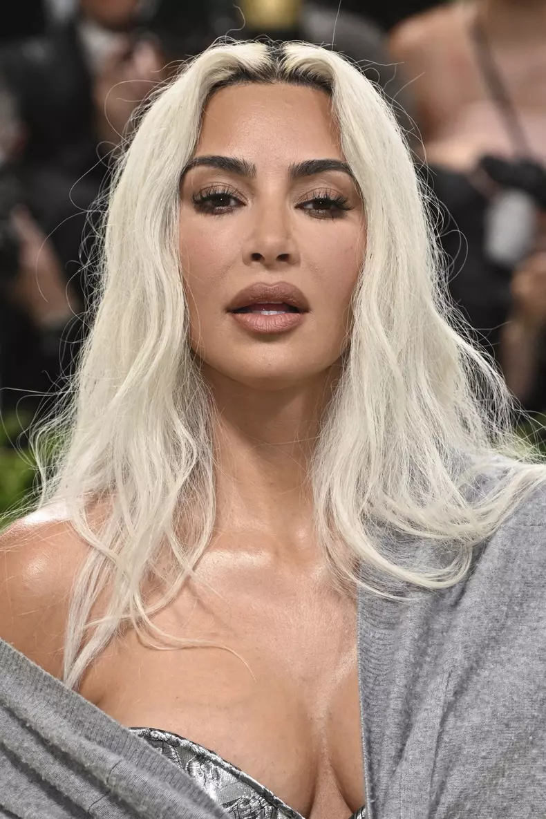 2024 Costume Institute Benefit Gala held on May 6, 2024