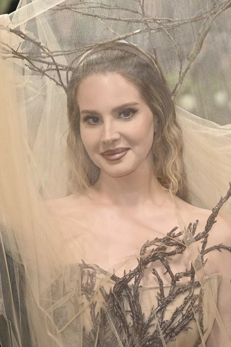 2024 Costume Institute Benefit Gala held on May 6, 2024
