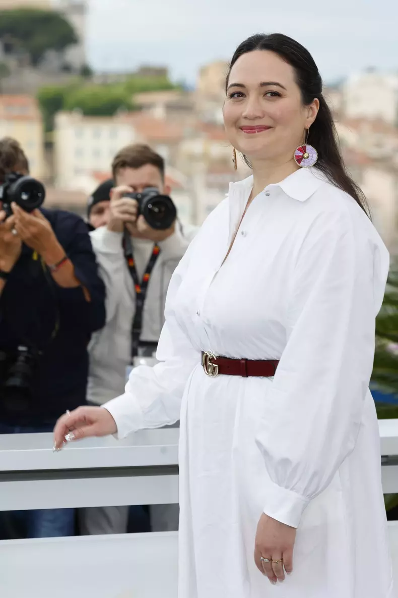 Lily Gladstone, la Cannes 2024