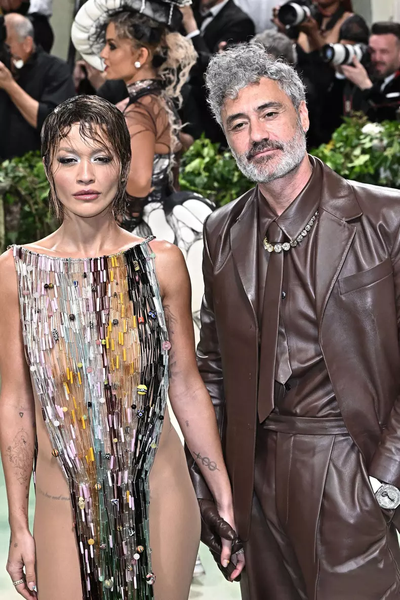 The 2024 Met Gala Celebrating "Sleeping Beauties: Reawakening Fashion" - Arrivals - NYC