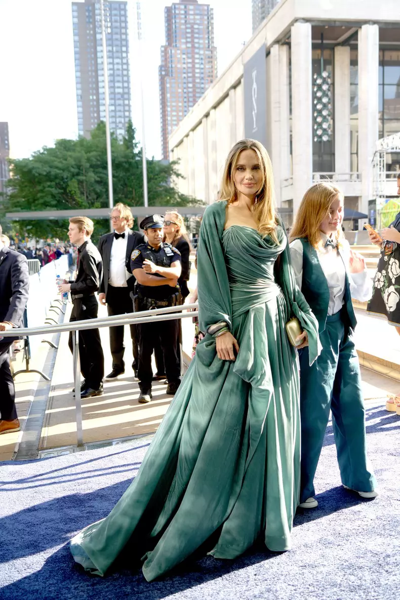 The 2024 Tony Awards Arrivals-NYC.