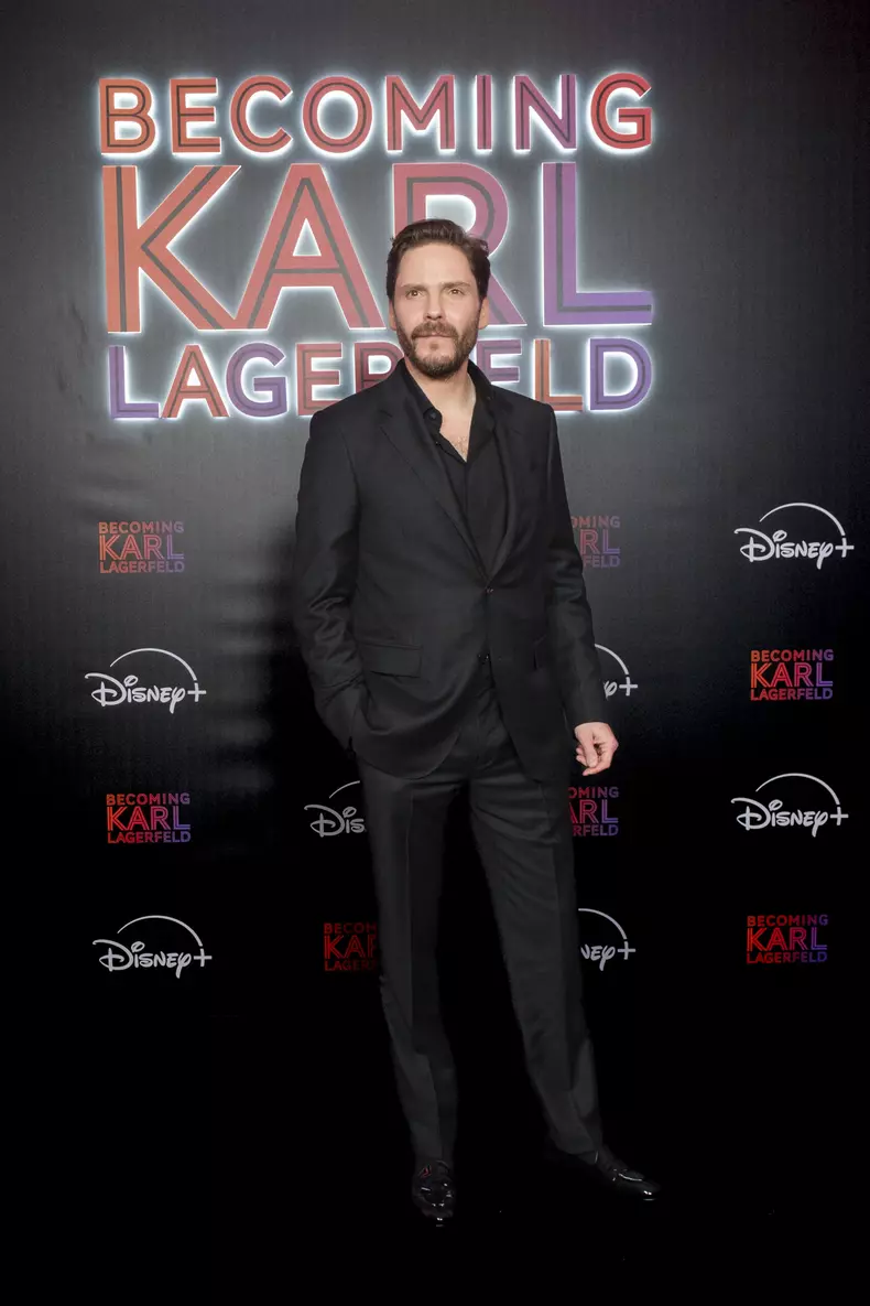 Becoming Karl Lagerfeld Premiere
