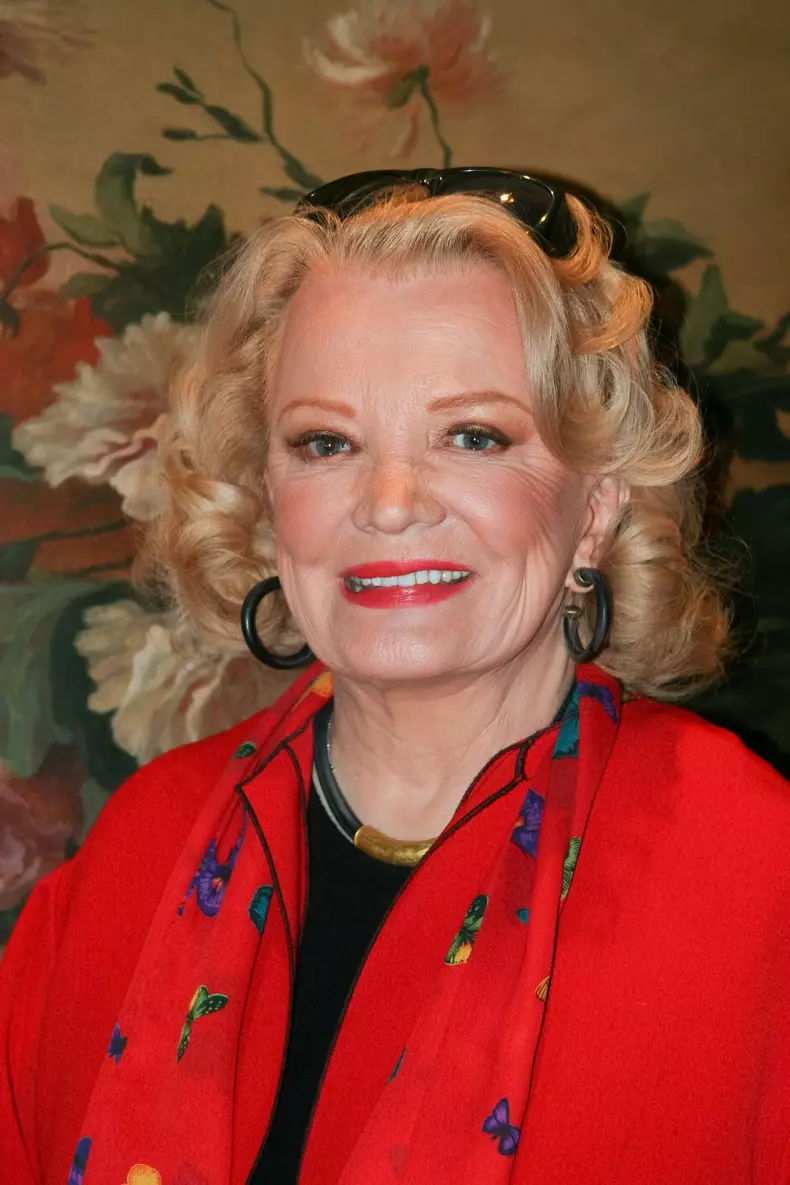 Gena Rowlands suferă de boala Alzheimer 