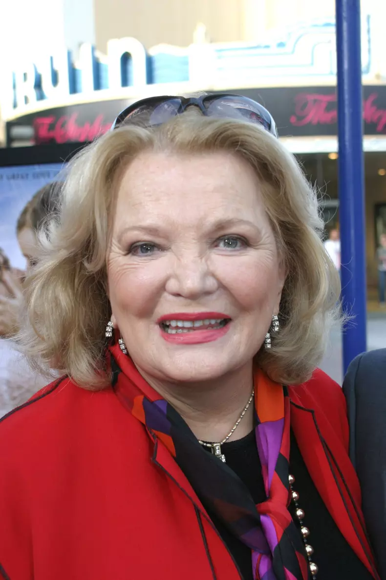 Gena Rowlands suferă de boala Alzheimer 