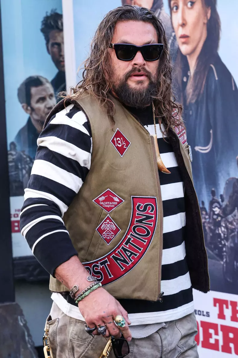Los Angeles Premiere Of Focus Features The Bikeriders