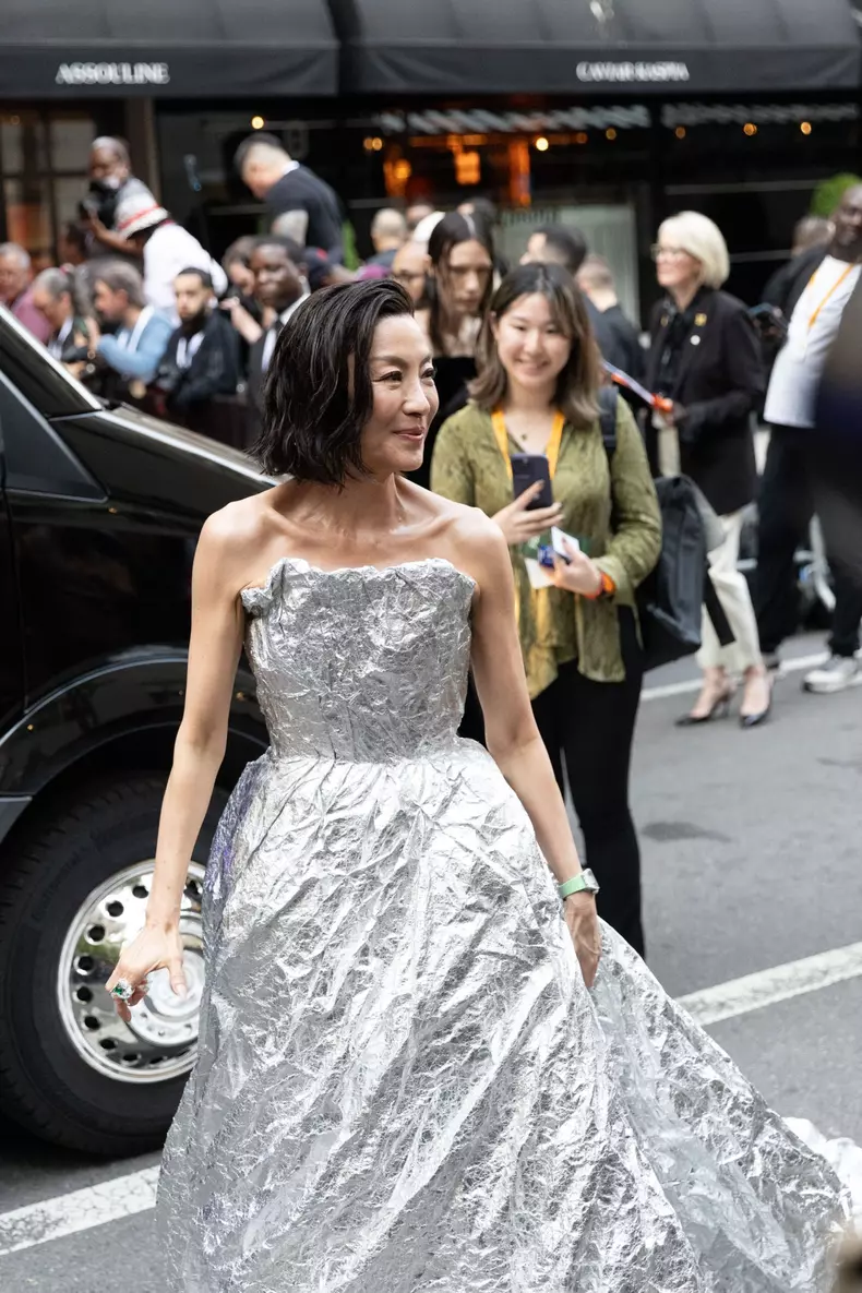 Michelle Yeoh