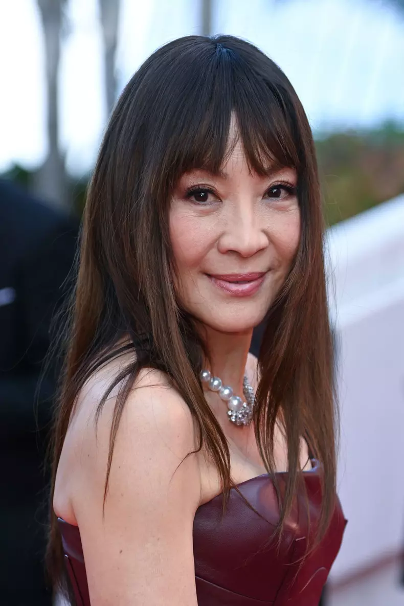 Michelle Yeoh