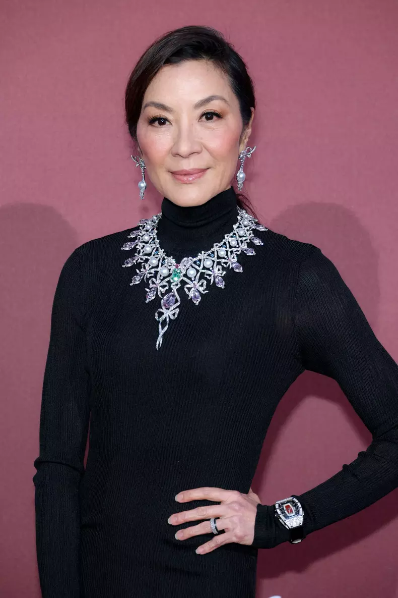 Michelle Yeoh