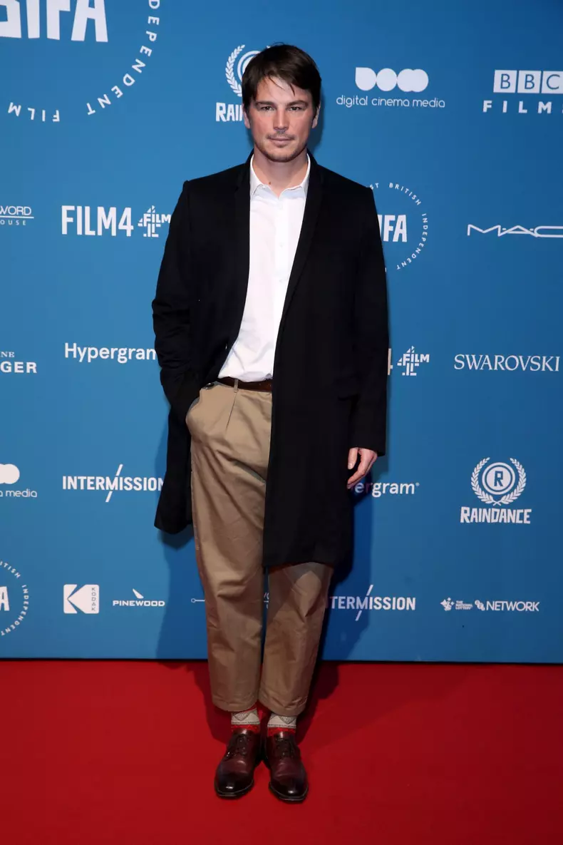 21st British Independent Film Awards at Old Billingsgate in London, England - 02 Dec 2018