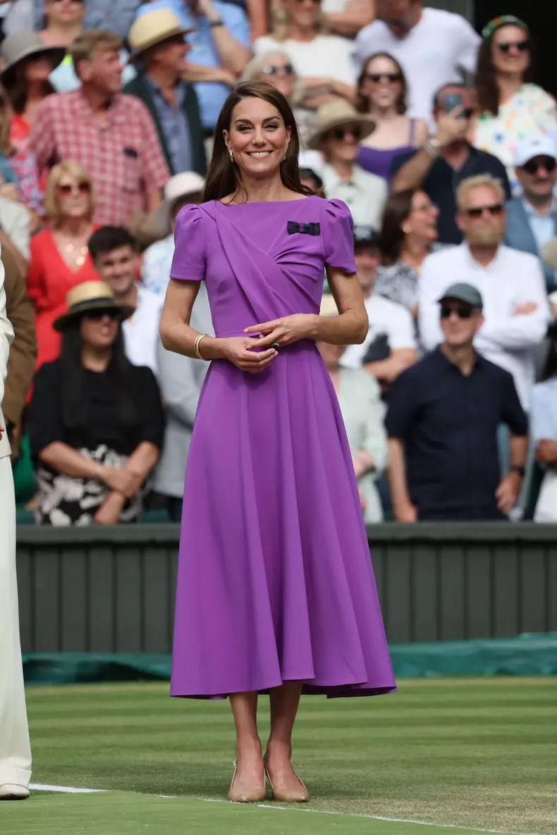 Wimbledon Tennis Championships-Day Fourteen