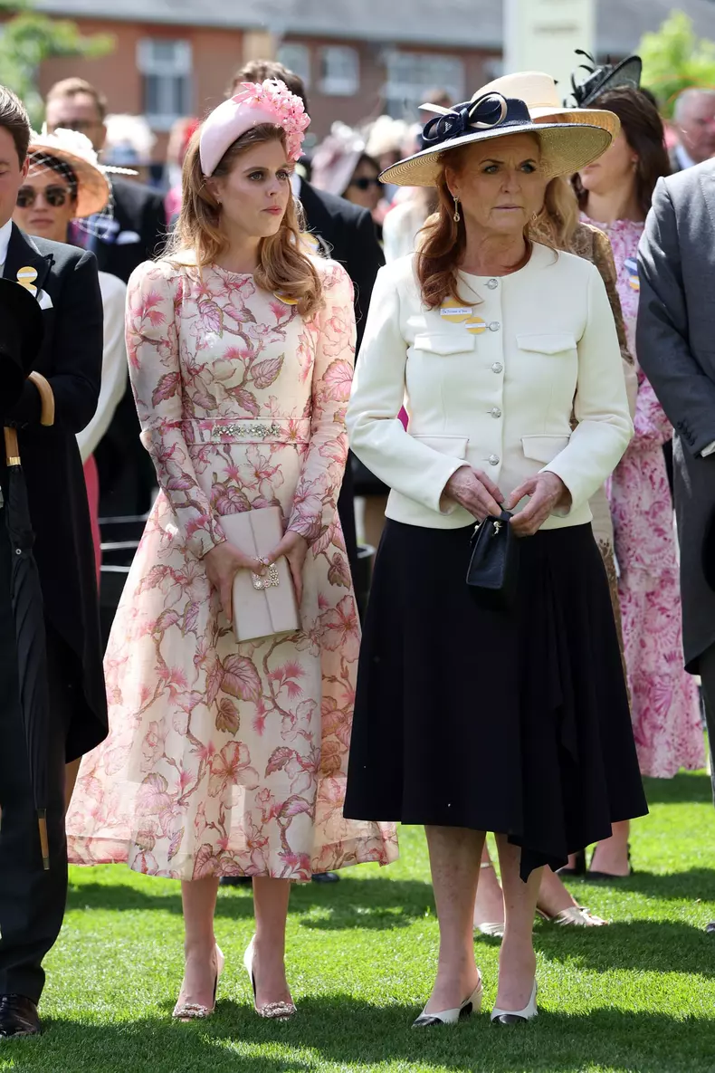 Prințesa Beatrice este cea mai elegantă femeie din Familia Regală Britanică
