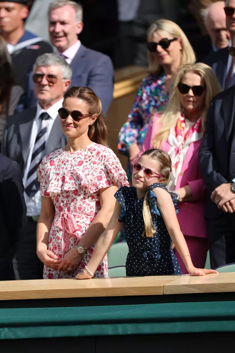 Wimbledon Tennis Championships-Day Fourteen