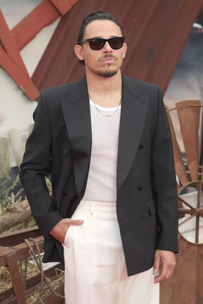 ''Twisters'' European Premiere 24224