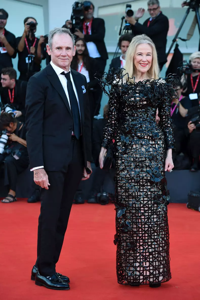Catherine O’Hara, la Festivalul de Film de la Veneția 2024