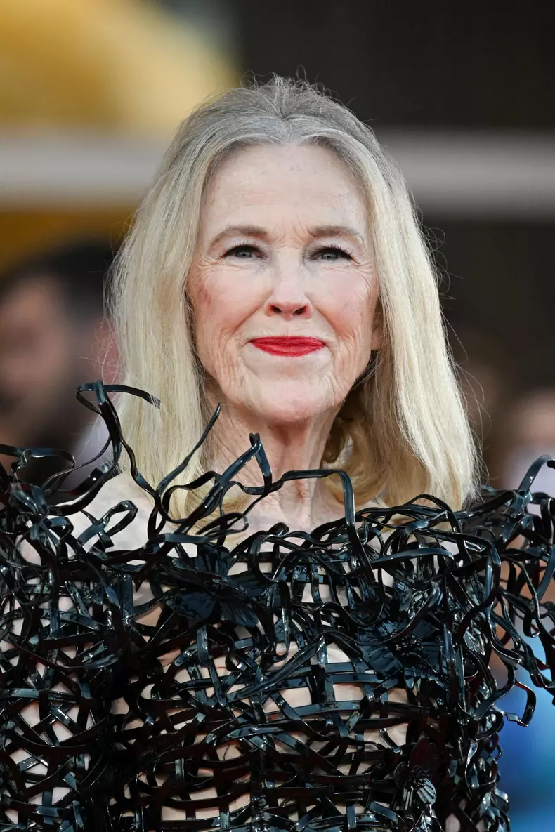 Catherine O’Hara, la Festivalul de Film de la Veneția 2024