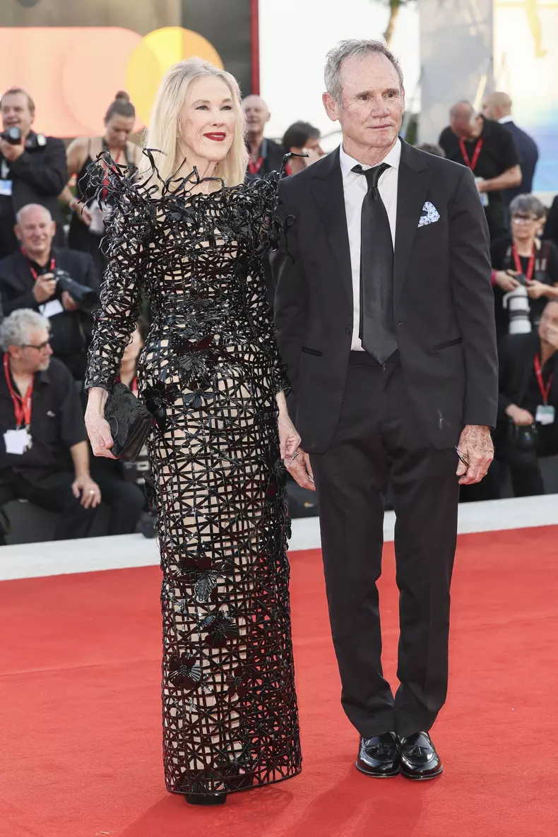 Catherine O’Hara, la Festivalul de Film de la Veneția 2024