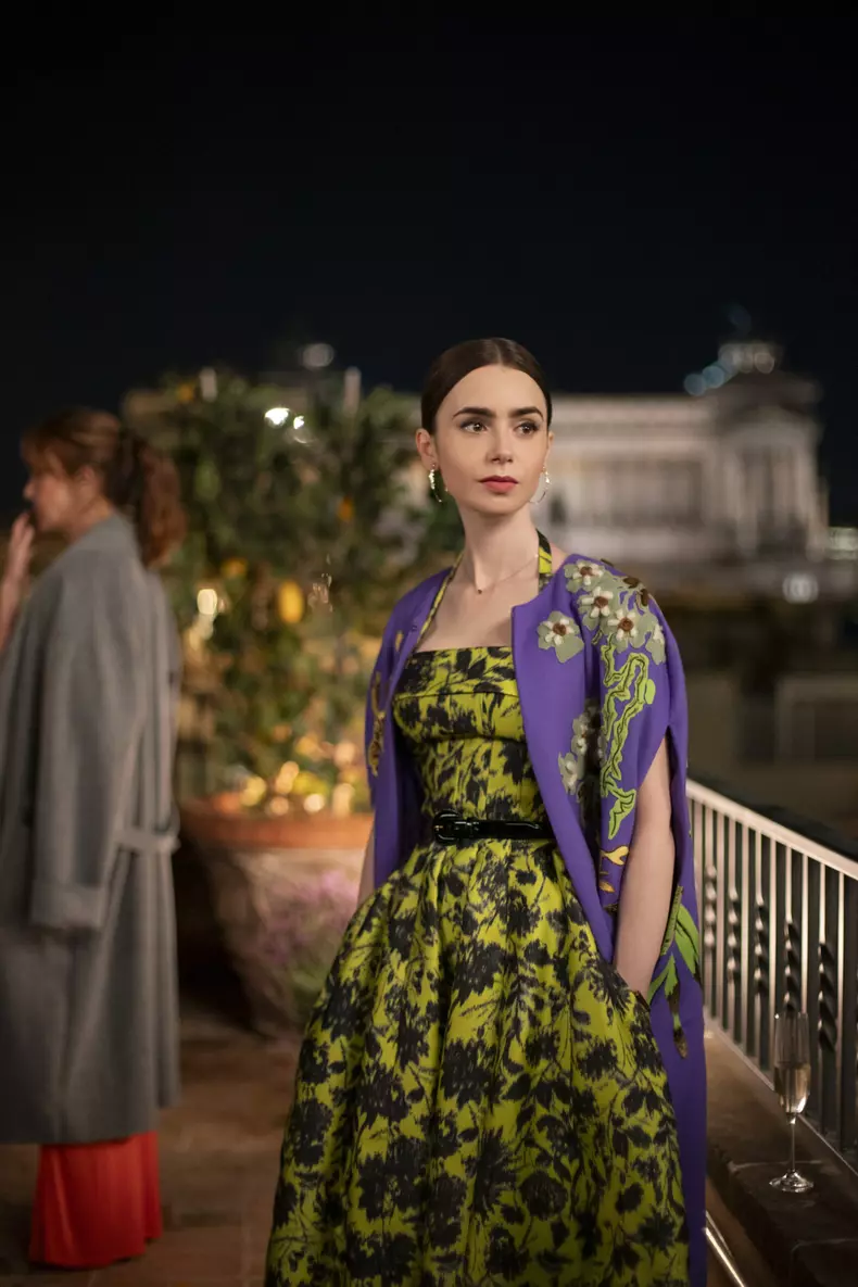 Netflix a lansat trailerul pentru Partea 2 din „Emily in Paris Sezonul 4”  (3)