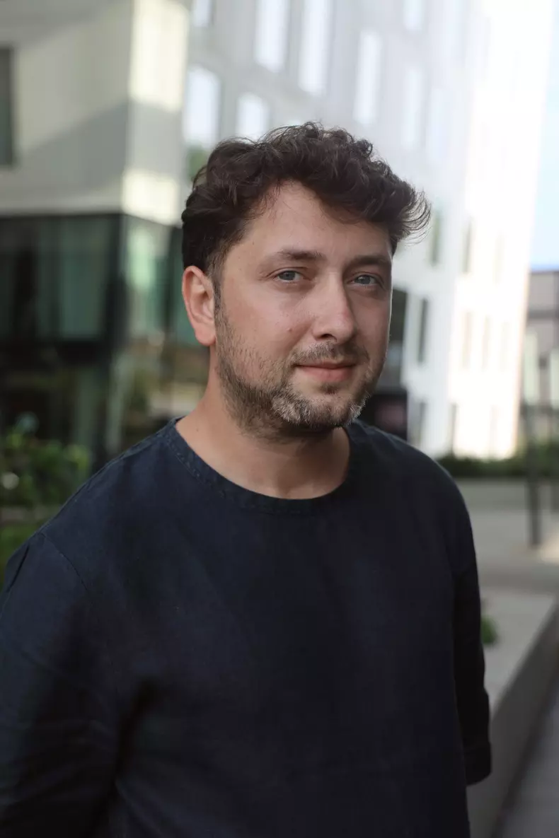 Radu Ciorniciuc, credit Lina Vdovîi